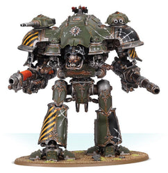 Warhammer 40k: Imperial Knights - Knight Dominus (Castellan/Valiant/Tyrant)(54-21)