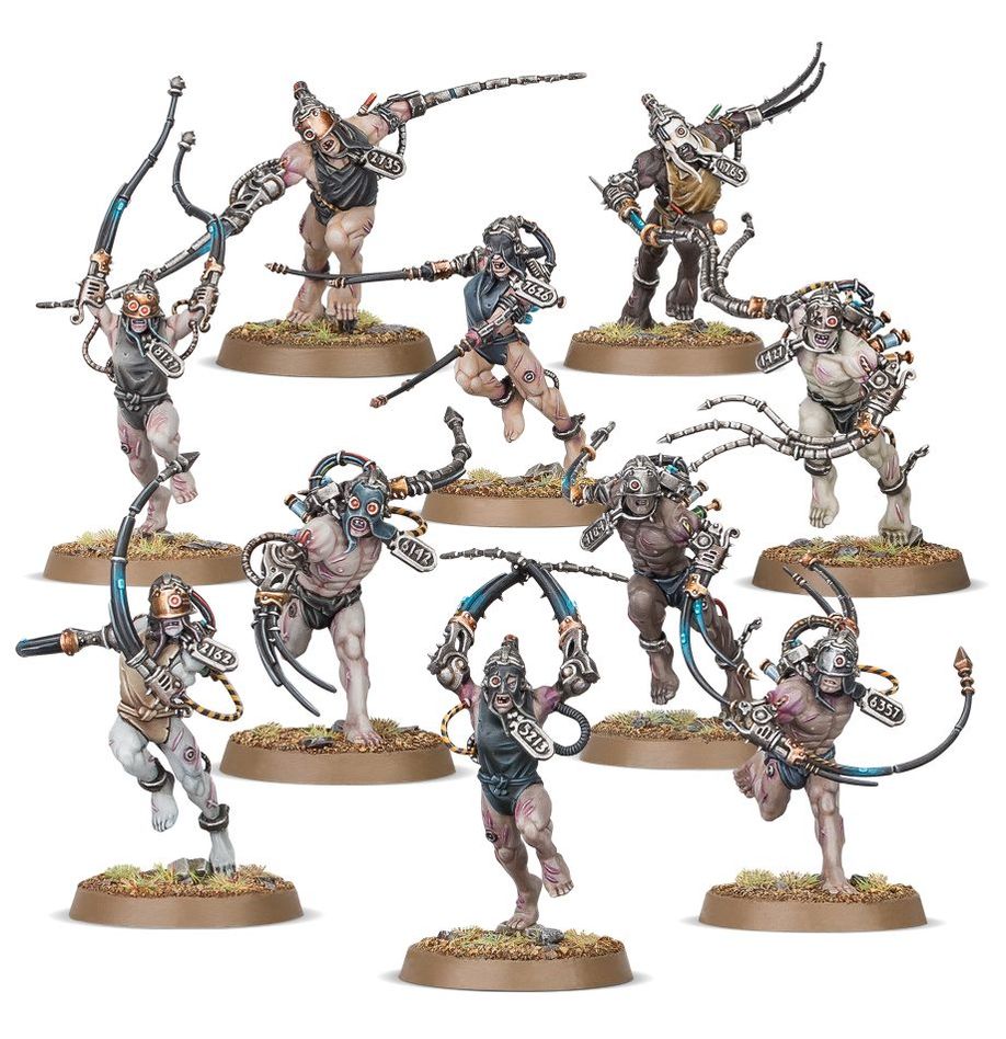 Warhammer 40k: Adepta Sororitas - Combat Patrol (73-52)(10th ed.)