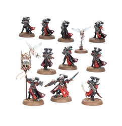 Warhammer 40K: Adepta Sororitas - Battle Sisters Squad (Battle Sisters/Dominion) (52-20)