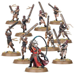 Warhammer 40k: Armageddon Battalion - Adepta Sororitas (52-65)