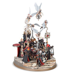 Warhammer 40k: Adepta Sororitas - The Triumph of Saint Katherine (52-24)