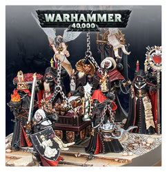 Warhammer 40k: Adepta Sororitas - The Triumph of Saint Katherine (52-24)