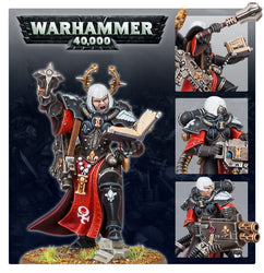 Warhammer 40K: Adepta Sororitas - Retributor Squad (52-25)