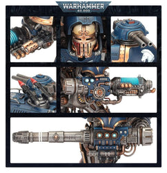 Warhammer 40k: Imperial Knights - Knight Dominus (Castellan/Valiant/Tyrant)(54-21)