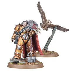Warhammer 40k: Imperial Agents - Inquisitor Coteaz (57-50)