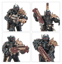Warhammer 40k: Combat Patrol - Imperial Agents (73-02)(10th ed.)