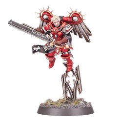 Warhammer 40k: Adepta Sororitas - Canoness with Jump Pack (52-61)