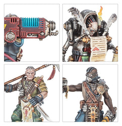 Warhammer 40k: Kill Team - Inquisitorial Agents (103-38)