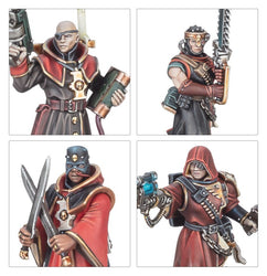 Warhammer 40k: Kill Team - Inquisitorial Agents (103-38)