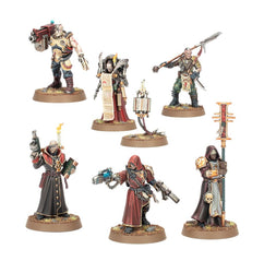 Warhammer 40k: Imperial Agents - Inquisitorial Agents (68-13)