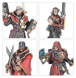 Warhammer 40k: Imperial Agents - Inquisitorial Agents (68-13)