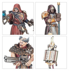 Warhammer 40k: Imperial Agents - Inquisitorial Agents (68-13)