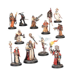 Warhammer 40k: Kill Team - Sanctifiers (103-90)