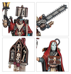 Warhammer 40k: Kill Team - Sanctifiers (103-90)
