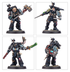Warhammer 40k: Kill Team - Deathwatch Kill Team (103-93)