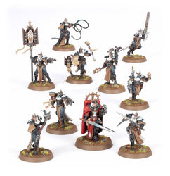 Warhammer 40k: Armageddon Battalion - Adepta Sororitas (52-65)