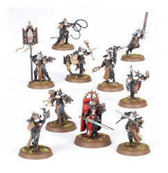 Warhammer 40k: Adepta Sororitas - Sisters Novitiate Squad (52-64)