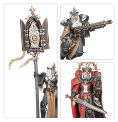 Warhammer 40k: Adepta Sororitas - Sisters Novitiate Squad (52-64)