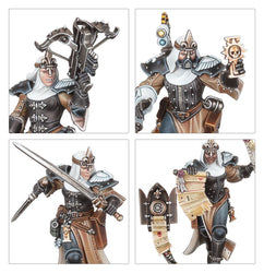 Warhammer 40k: Adepta Sororitas - Sisters Novitiate Squad (52-64)