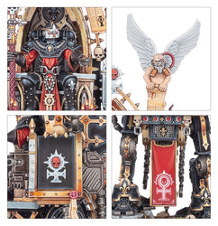 Warhammer 40k: Adepta Sororitas - Intranzia Fraye, Dogmata Superior