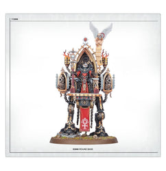 Warhammer 40k: Adepta Sororitas - Intranzia Fraye, Dogmata Superior