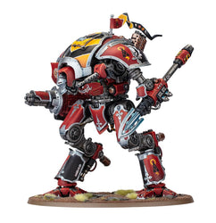 Warhammer 40K: Imperial Knights - Knight Destrier (54-24)