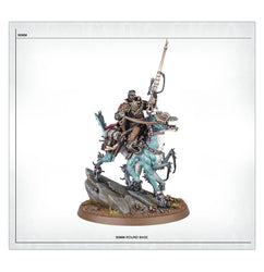 Warhammer 40k: Imperial Agents - Inquisitor Kroyle (68-14)