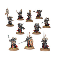 Warhammer 40k: Kill Team - Celestian Insidiants (102-69)