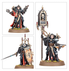 Warhammer 40k: Kill Team - Celestian Insidiants (102-69)