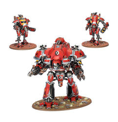 Warhammer 40K: Eye of Terror Battalion: Imperial Knights (54-04)