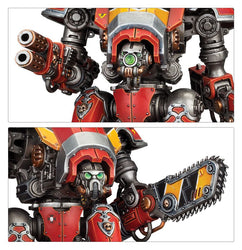 Warhammer 40K: Eye of Terror Battalion: Imperial Knights (54-04)