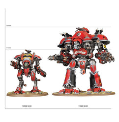Warhammer 40K: Eye of Terror Battalion: Imperial Knights (54-04)
