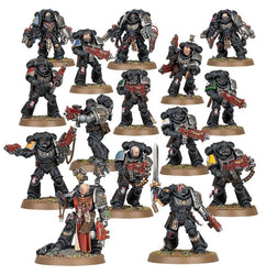 Warhammer 40k: Combat Patrol - Deathwatch (9th ed.)