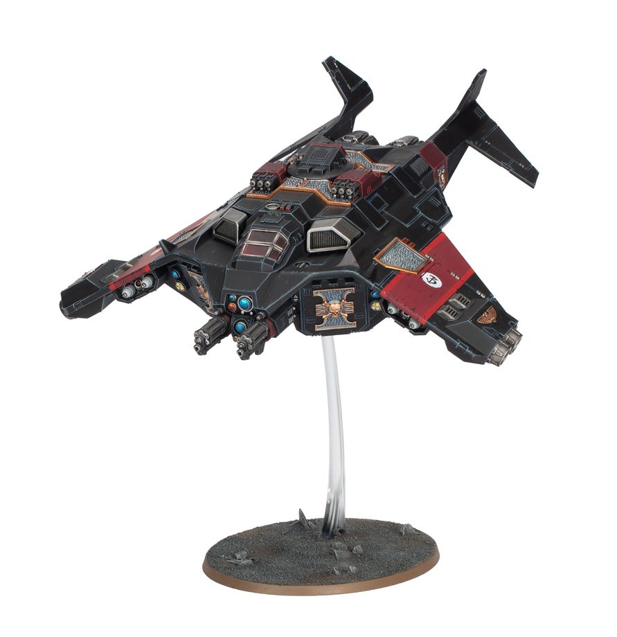 Warhammer 40k: Armageddon Battalion - Deathwatch (39-13)