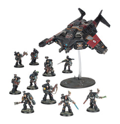 Warhammer 40k: Armageddon Battalion - Deathwatch (39-13)