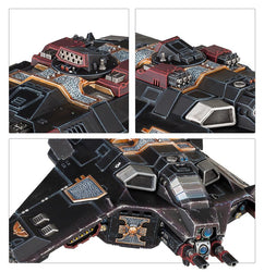 Warhammer 40k: Armageddon Battalion - Deathwatch (39-13)