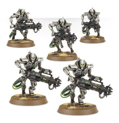 Warhammer 40K: Necrons - Immortals (Immortals/Deathmarks) (49-10)
