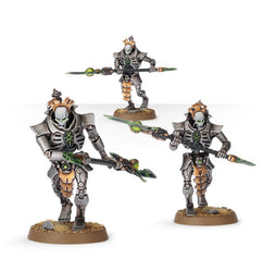 Warhammer 40k: Necrons - Triarch Praetorians/Lychguard (49-07)
