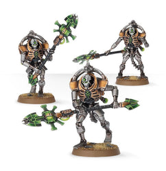 Warhammer 40k: Necrons - Triarch Praetorians/Lychguard (49-07)