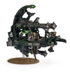 Warhammer 40k: Necrons - Catacomb Command Barge/Annihilation Barge (49-12)