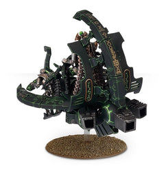 Warhammer 40k: Necrons - Catacomb Command Barge/Annihilation Barge (49-12)