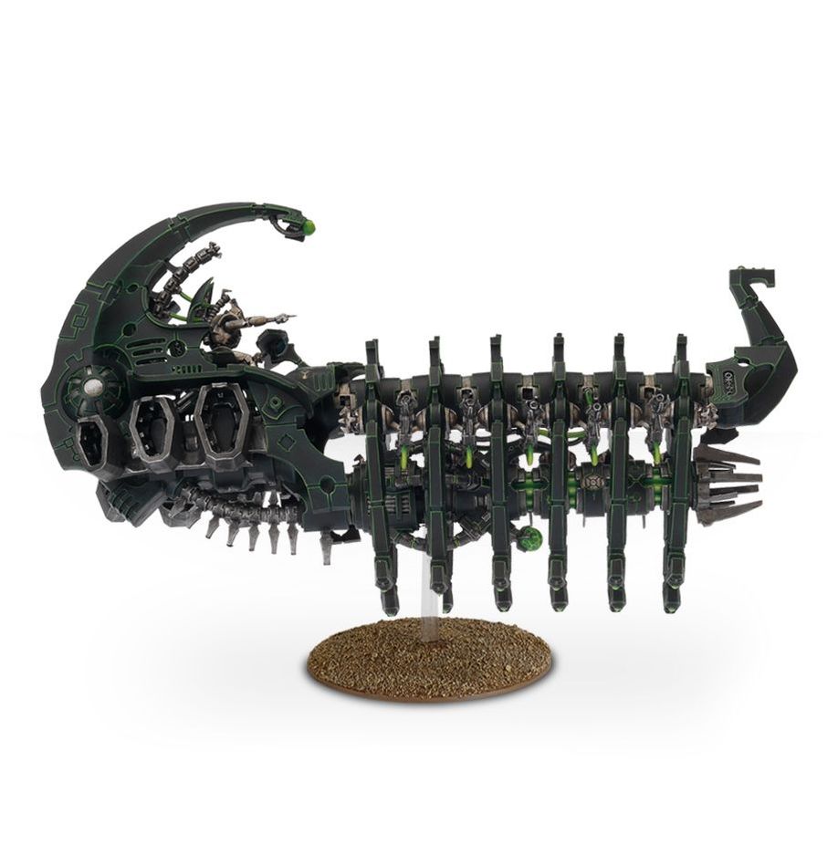 Warhammer 40k: Necrons - Ghost Ark (Ghost Ark/Doomsday Ark) (49-11)