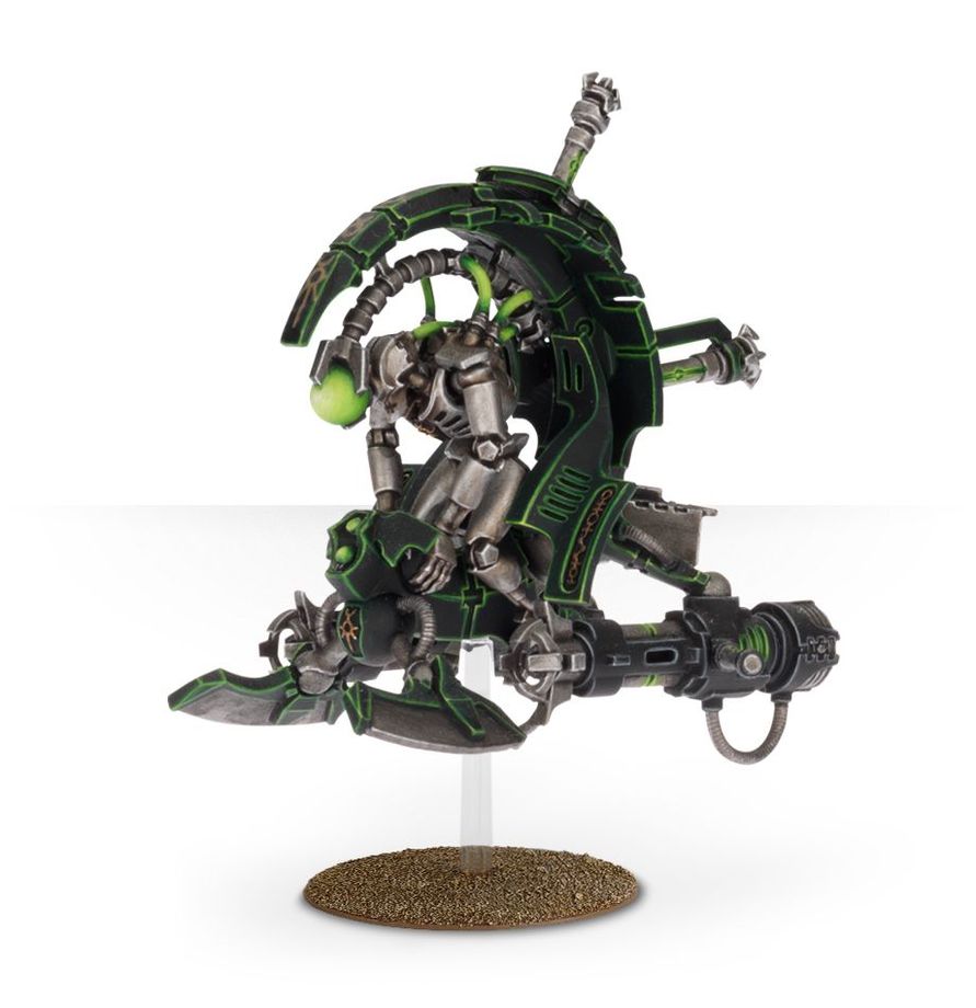 Warhammer 40k: Necrons - Tomb Blades (49-13)