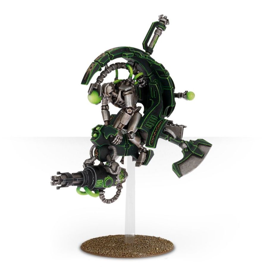 Warhammer 40k: Necrons - Tomb Blades (49-13)