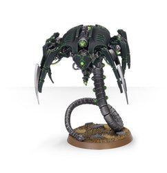 Warhammer 40k: Necrons - Canoptek Wraiths (49-14)