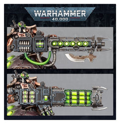 Warhammer 40K: Necrons - Lokhust Heavy Destroyer (49-28)
