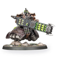 Warhammer 40K: Necrons - Lokhust Heavy Destroyer (49-28)