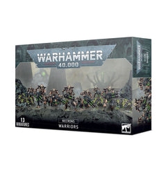 Warhammer 40k: Necrons - Warriors (49-06)