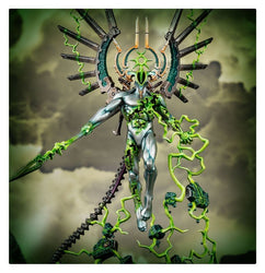 Warhammer 40k: Necrons - C'tan Shard of the Void Dragon (49-30)