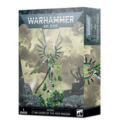 Warhammer 40k: Necrons - C'tan Shard of the Void Dragon (49-30)